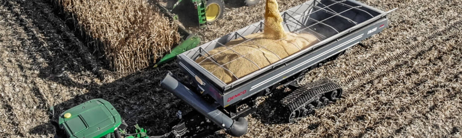 2025 DEMCO Harvest for sale in Ruxer Truck Center, Jasper, Indiana