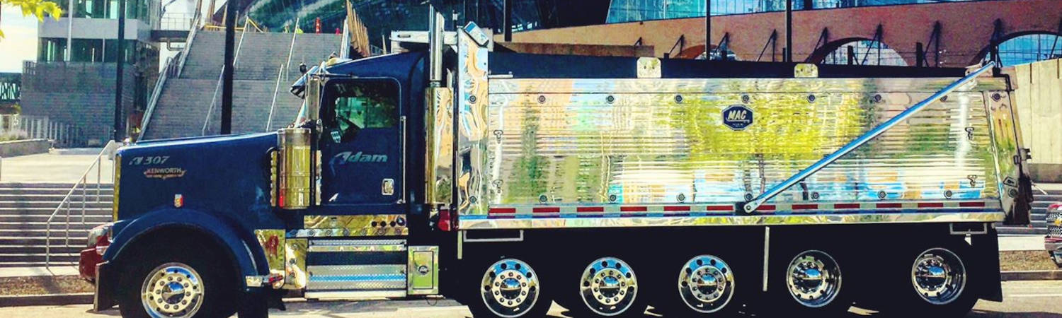 2025 MAC Truck for sale in Ruxer Truck Center, Jasper, Indiana