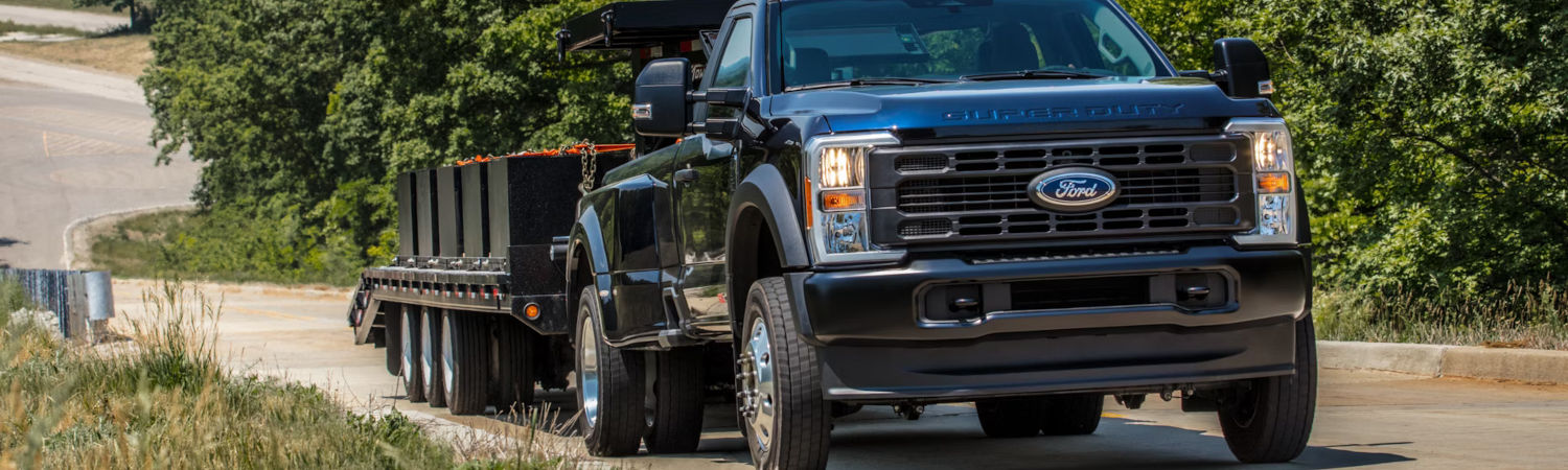 2025 Ford Super Duty for sale in Ruxer Truck Center, Jasper, Indiana